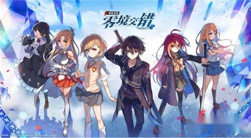 电击文库零境交错体力恢复情况 能量回复介绍