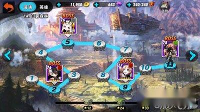 战斗吧剑灵英雄难度副本玩法介绍