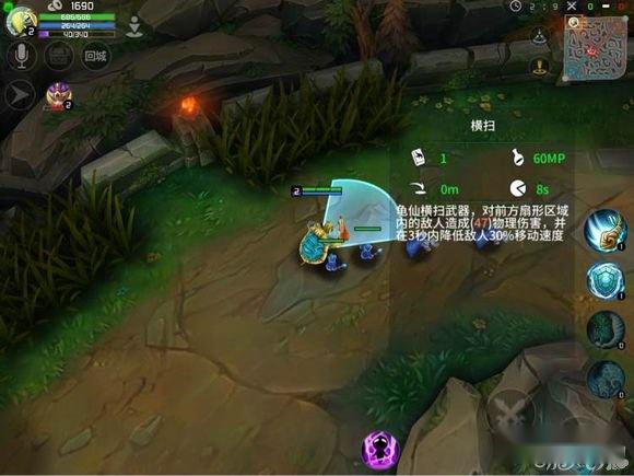 刀塔西游技能的最佳用处全解龟仙英雄