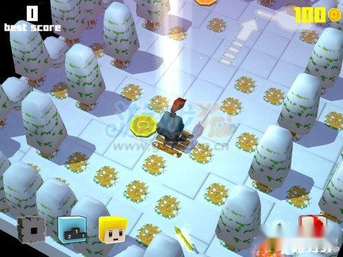 奇迹地牢攻略新手控制教程图文讲解 第2张