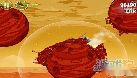 太空版7-3火星关图文攻略 第2张