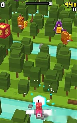 天空射击大战高分技巧分享新手必备常识 天空射击大战高分技巧分享新手必备常识