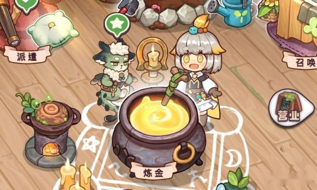 诺弗兰物语炼金是什么 炼金系统详解