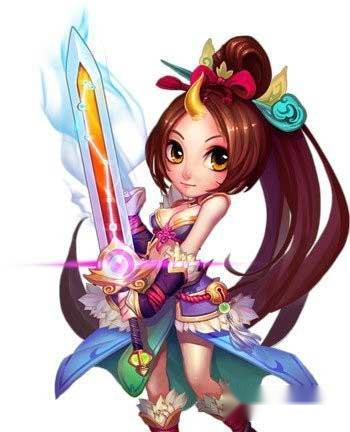 大圣传说趣味人物设计一一为你简单罗列 第3张