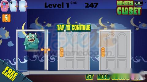 恐怖故事必备的元素 怪物在我的衣橱试玩 第3张