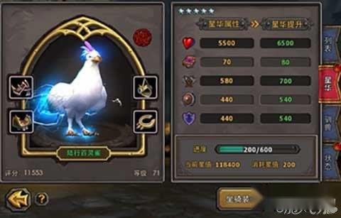 暗黑黎明坐骑培养攻略 看大神手把手教你