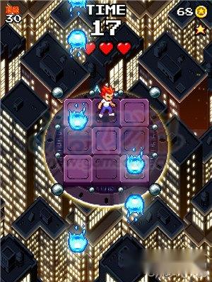 躲避之王场景类型与主要过关方法介绍 第3张