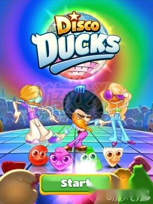 迪斯科鸭子攻略通关技巧全图文详解