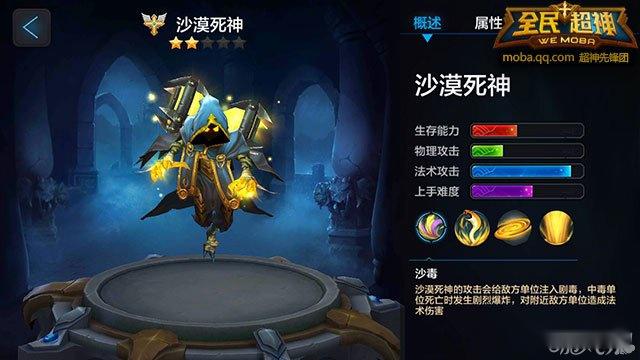 全民超神黄金三角组合3V3阵容推荐 第5张