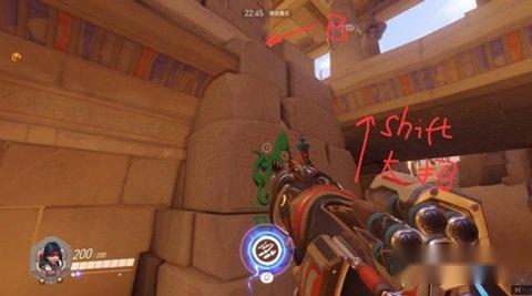 终极之战 守望先锋法鸡对抗路霸的技巧攻略 第2张