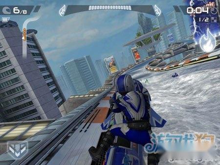 激流快艇2评测：狂野快艇乘风破浪