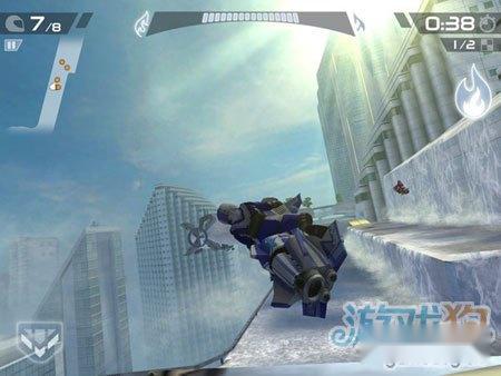 激流快艇2评测：狂野快艇乘风破浪 第2张