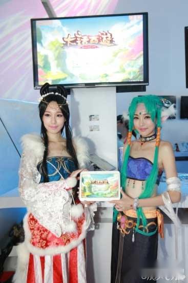 大话西游手游CJ落幕 演奏引燃全场 第3张