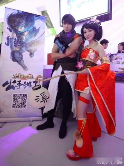 大话西游手游CJ落幕 演奏引燃全场 第4张