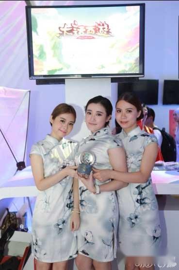 大话西游手游CJ落幕 演奏引燃全场