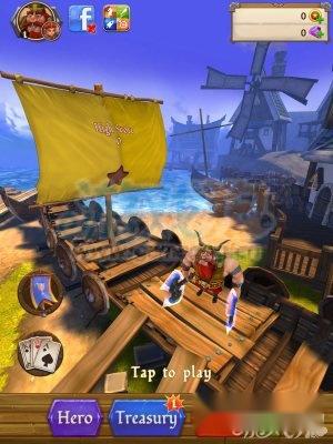 海盗传奇抢先玩 让攻击和奔跑一起来 海盗传奇抢先玩 让攻击和奔跑一起来