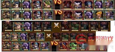 小冰冰传奇信使初入传奇JJC阵容推荐 小冰冰传奇信使初入传奇JJC阵容推荐