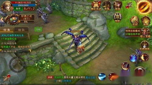 永恒纪元戒时空之门怎么打 法师通关技巧