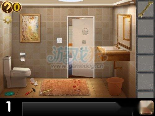 密室逃脱挑战2炸弹风云攻略通关图文大全 第3张