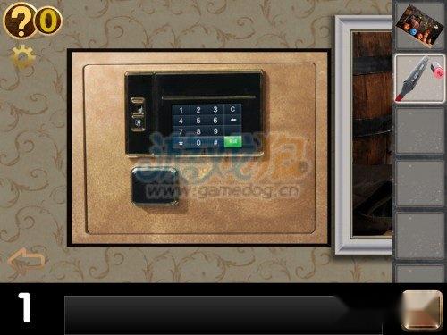 密室逃脱挑战2炸弹风云攻略通关图文大全 第8张