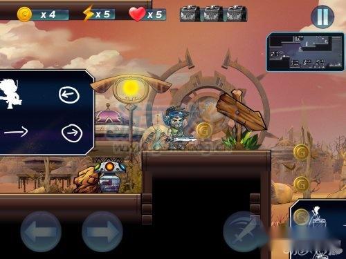 废墟之城攻略全关卡轻松过关玩法分享 第3张