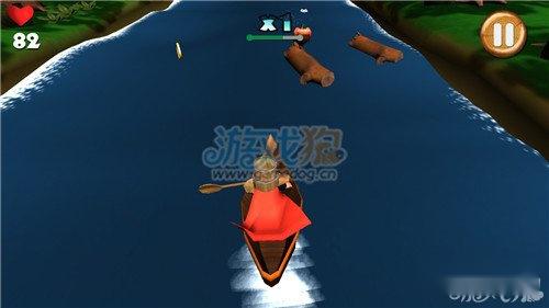 骑士漂流历险记试玩 刺激的舟上冒险 第3张