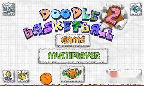 涂鸦篮球2攻略高分获取心得新手必看