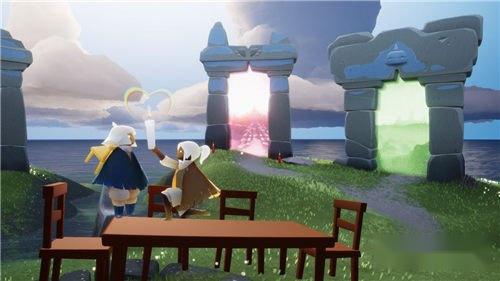 光遇8月7日日常介绍 大蜡烛搜寻坐标