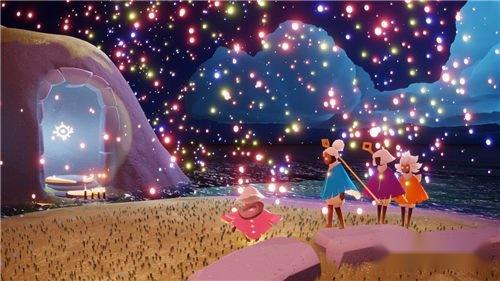 光遇8月7日日常介绍 大蜡烛搜寻坐标 第3张