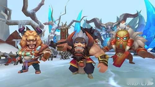 麻辣英雄手游游戏对于平民玩家的友好 麻辣英雄手游游戏对于平民玩家的友好