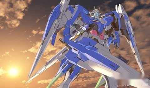 机动骑士手游我和高达有个约会 第6张