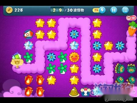 保卫萝卜挑战4攻略图文详解 第6张