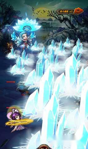 武之极手游开场剧情和探索情况分析