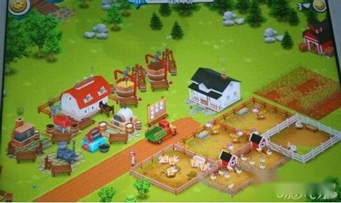 卡通农场材料交换的原理详解