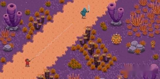 天空鱼传说评测 一把长剑斩尽妖魔鬼怪 第3张