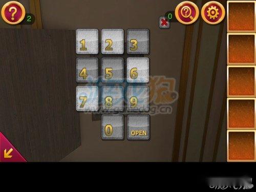 密室逃脱2秘密古堡第二关逃生步骤图解 第8张