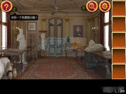 密室逃脱2秘密古堡第二关逃生步骤图解 第2张