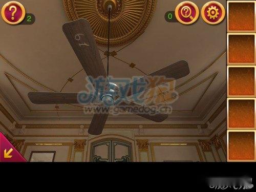 密室逃脱2秘密古堡第二关逃生步骤图解 第7张