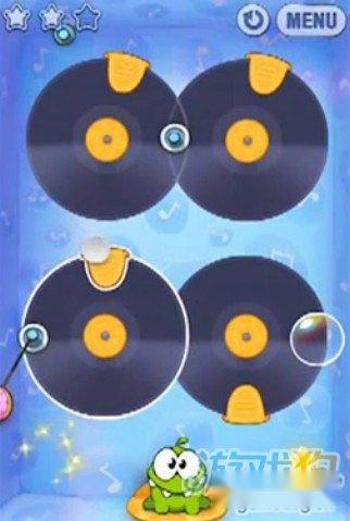 割绳子DJ盒11-18图文攻略 第2张