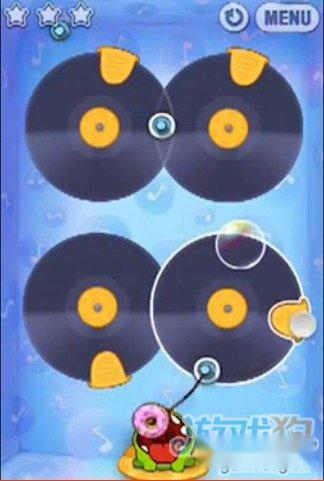 割绳子DJ盒11-18图文攻略 第4张