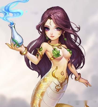 大话西游手游复活女蜗图鉴一览