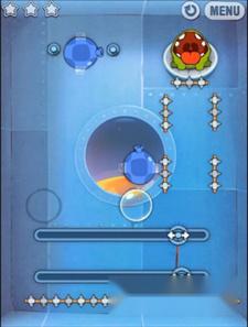 割绳子图文攻略第八关8-23 第4张 割绳子图文攻略第八关8-23 第4张