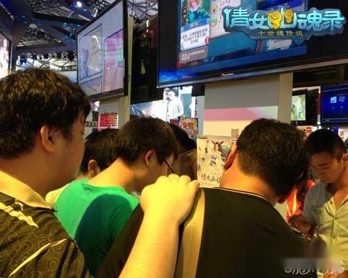 微电竞热浪倩女幽魂录邀请赛圆满落幕 第7张