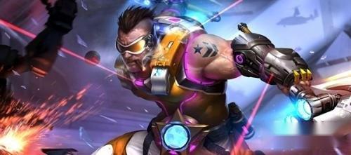 敌方程咬金命硬如小强 为什么己方进团就死 第4张