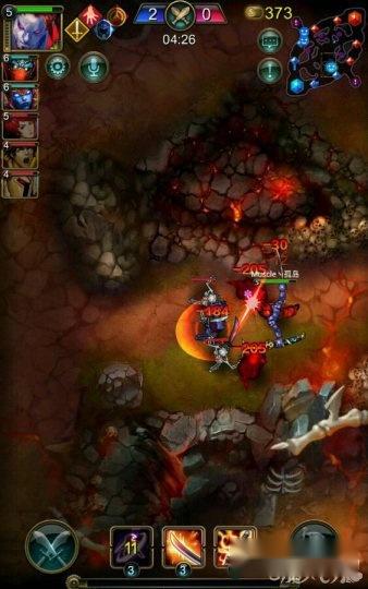 指尖刀塔全服第一血刀恶魔巴撒超神攻略 第7张