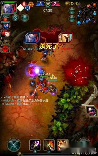 指尖刀塔全服第一血刀恶魔巴撒超神攻略 第8张