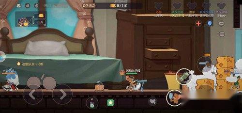 猫和老鼠手游疯狂奶酪赛道具使用心得 第2张 猫和老鼠手游疯狂奶酪赛道具使用心得 第2张