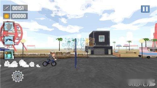 枪火骑行障碍物类型与角色详细分析 第3张