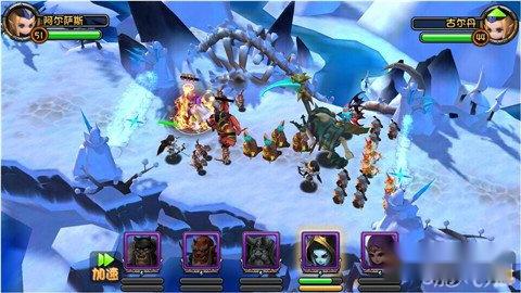 刀塔帝国风行者技能解析攻略前期清兵高手 第2张