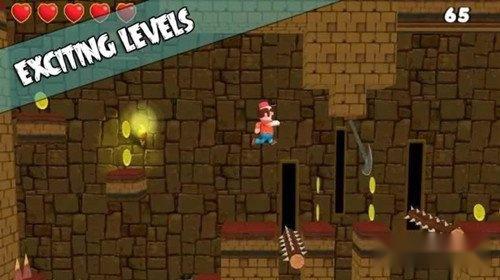 超级大叔高分轻松过关技巧详细图文分析 第4张